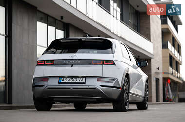 Позашляховик / Кросовер Hyundai Ioniq 5 2022 в 