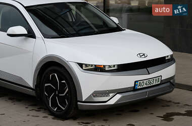 Позашляховик / Кросовер Hyundai Ioniq 5 2022 в 