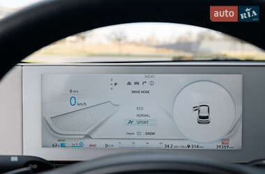 Позашляховик / Кросовер Hyundai Ioniq 5 2022 в 