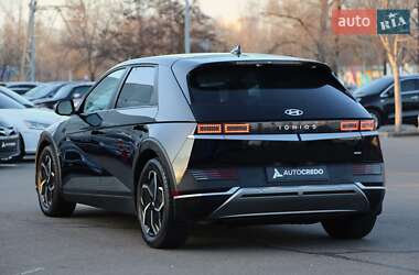 Внедорожник / Кроссовер Hyundai Ioniq 5 2022 в 