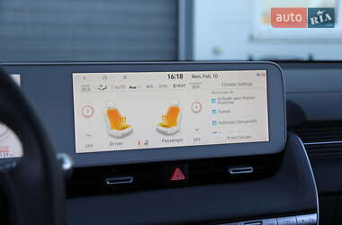 Внедорожник / Кроссовер Hyundai Ioniq 5 2022 в 