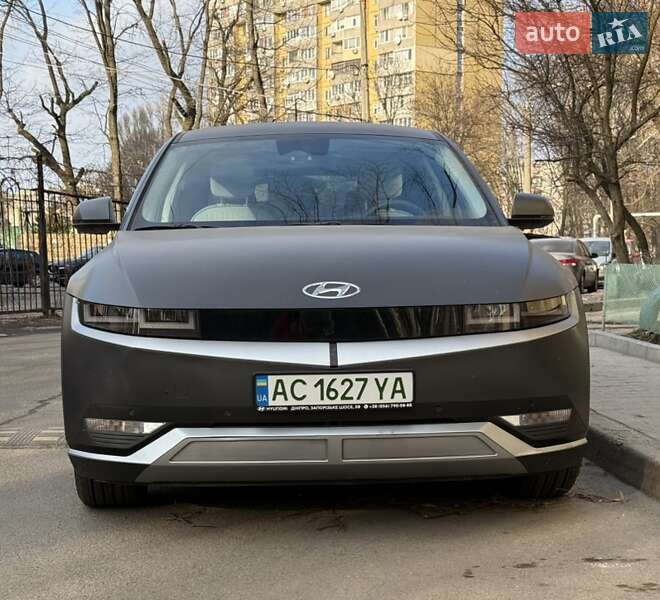 Позашляховик / Кросовер Hyundai Ioniq 5 2022 в Дніпрі
