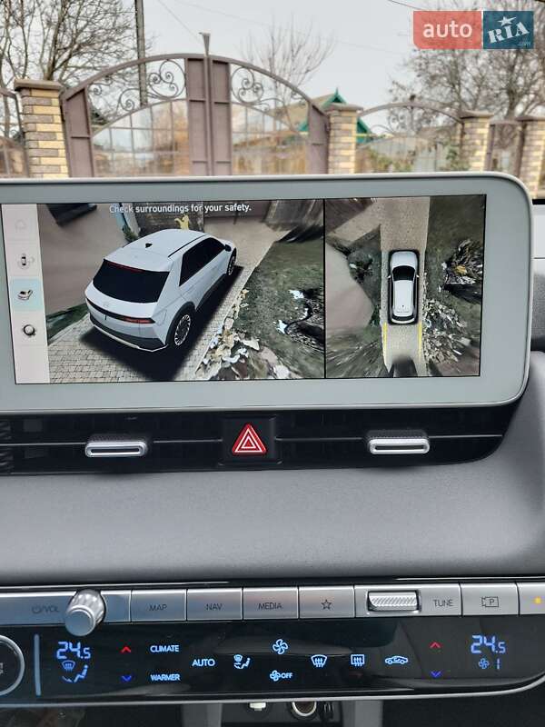 Внедорожник / Кроссовер Hyundai Ioniq 5 2022 в Одессе