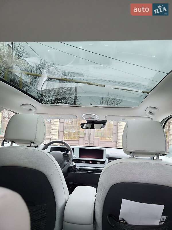 Внедорожник / Кроссовер Hyundai Ioniq 5 2022 в Одессе