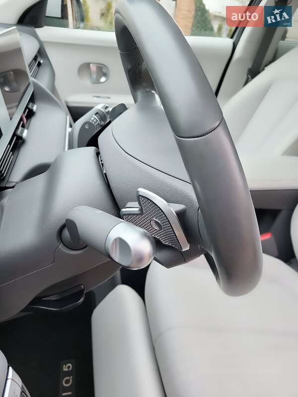 Внедорожник / Кроссовер Hyundai Ioniq 5 2022 в Одессе