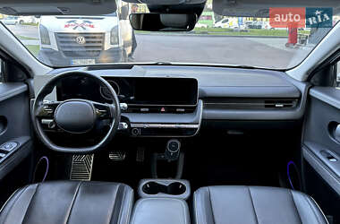 Внедорожник / Кроссовер Hyundai Ioniq 5 2021 в 