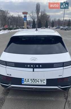 Позашляховик / Кросовер Hyundai Ioniq 5 2022 в Вишневому