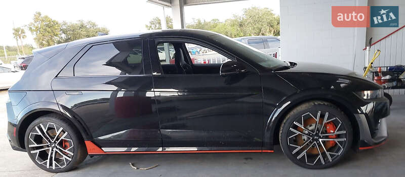 Внедорожник / Кроссовер Hyundai Ioniq 5 2024 в Сокале