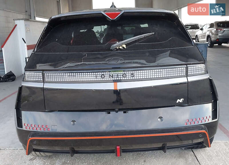 Внедорожник / Кроссовер Hyundai Ioniq 5 2024 в Сокале