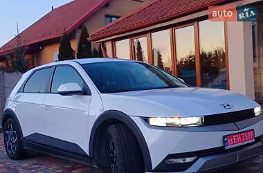Внедорожник / Кроссовер Hyundai Ioniq 5 2023 в 