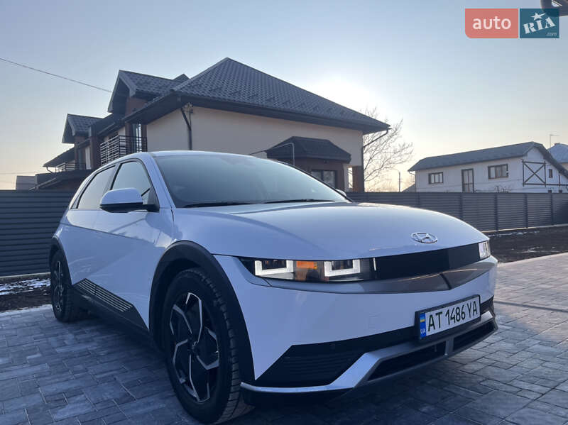 Позашляховик / Кросовер Hyundai Ioniq 5 2022 в Коломиї