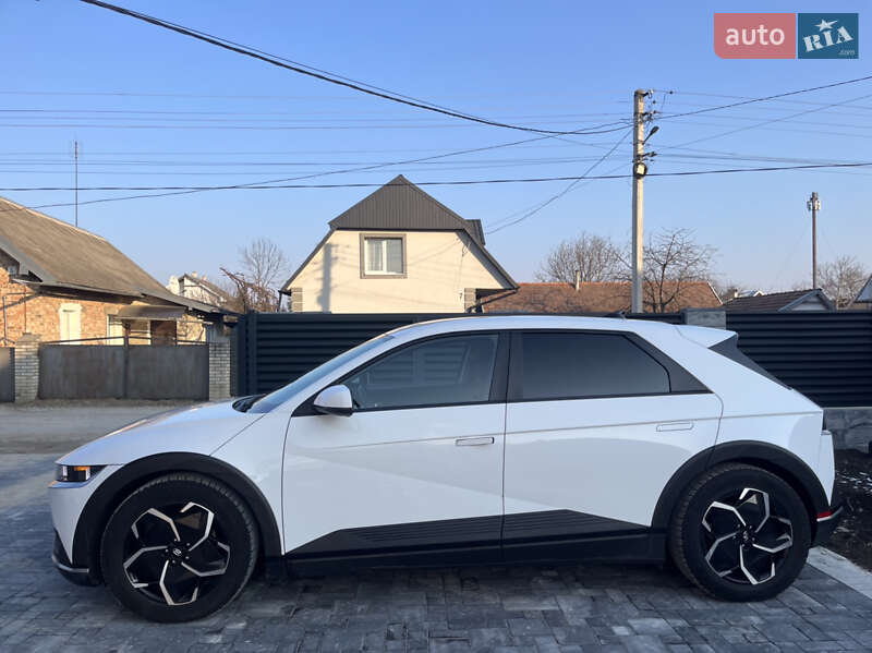 Позашляховик / Кросовер Hyundai Ioniq 5 2022 в Коломиї