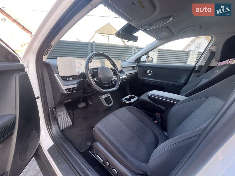 Позашляховик / Кросовер Hyundai Ioniq 5 2022 в Коломиї