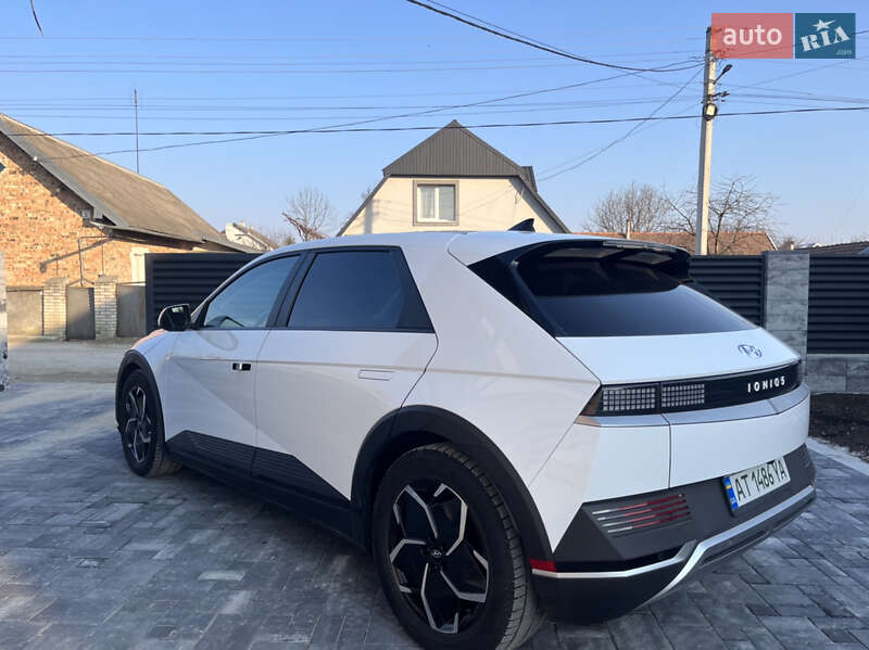 Позашляховик / Кросовер Hyundai Ioniq 5 2022 в Коломиї