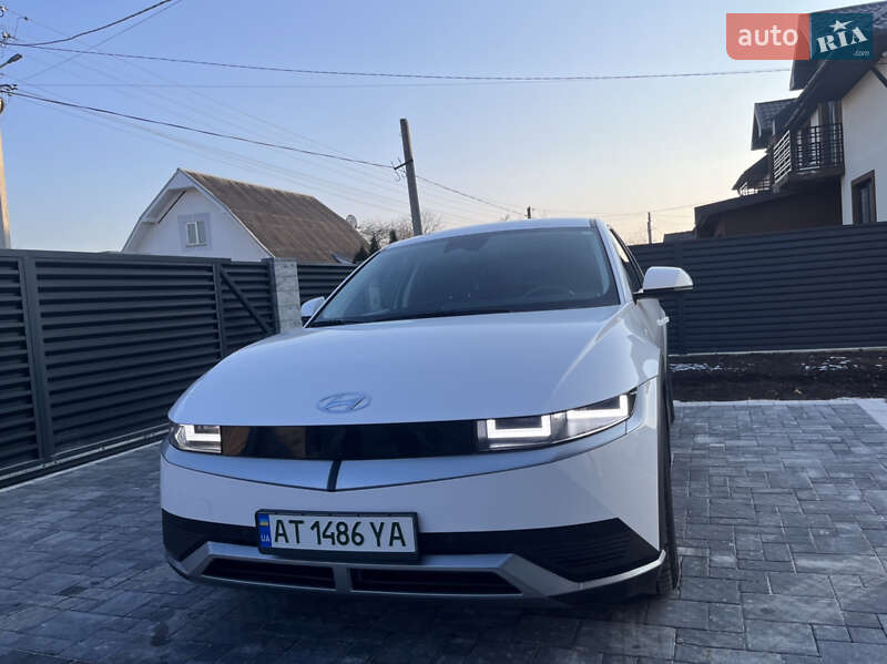 Позашляховик / Кросовер Hyundai Ioniq 5 2022 в Коломиї