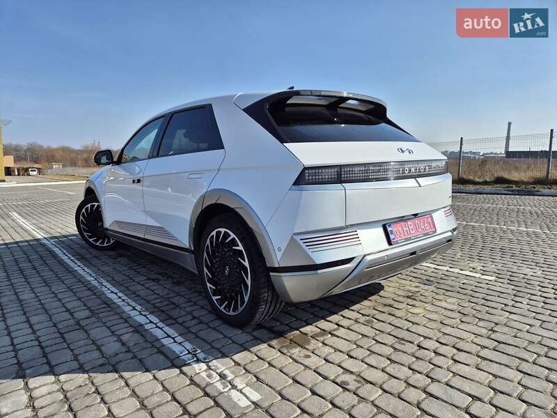 Внедорожник / Кроссовер Hyundai Ioniq 5 2021 в Львове