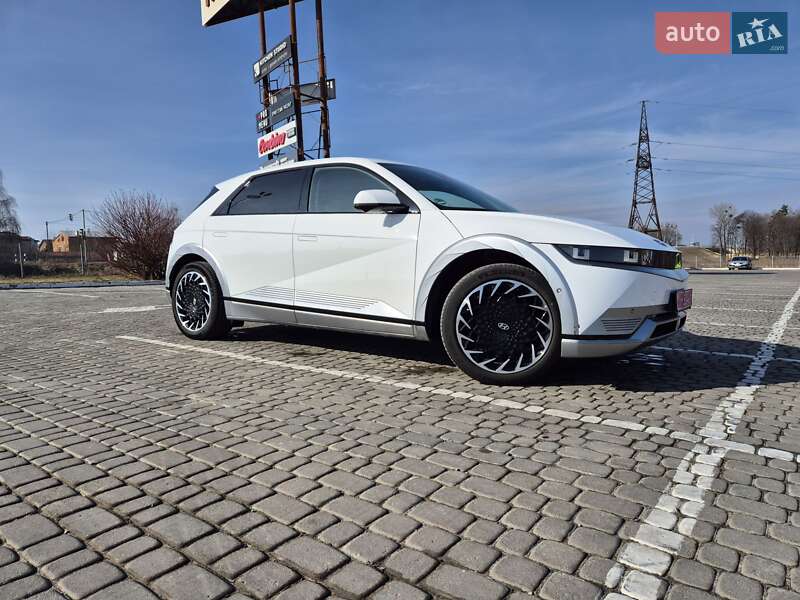 Внедорожник / Кроссовер Hyundai Ioniq 5 2021 в Львове