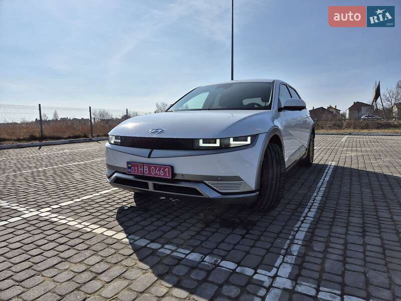 Внедорожник / Кроссовер Hyundai Ioniq 5 2021 в Львове