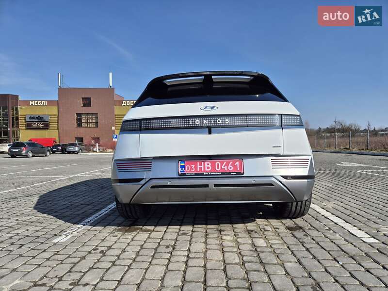 Внедорожник / Кроссовер Hyundai Ioniq 5 2021 в Львове