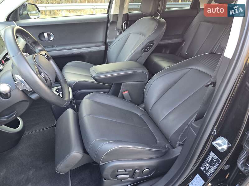 Внедорожник / Кроссовер Hyundai Ioniq 5 2021 в Ковеле