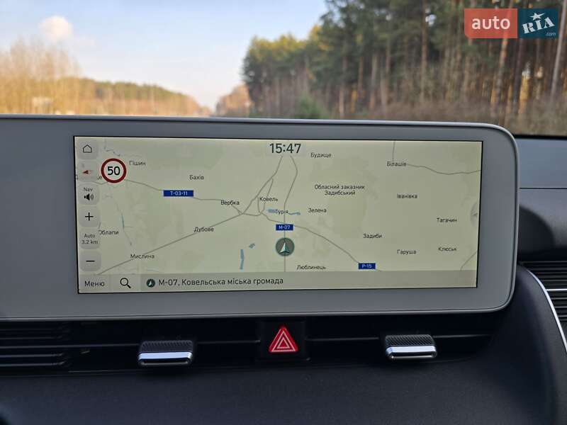 Внедорожник / Кроссовер Hyundai Ioniq 5 2021 в Ковеле