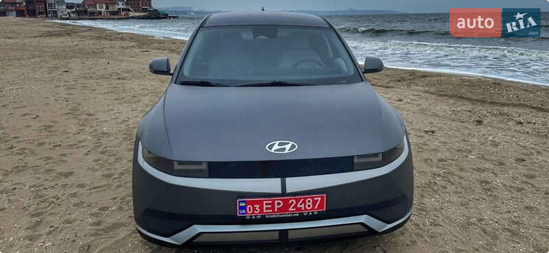 Внедорожник / Кроссовер Hyundai Ioniq 5 2022 в Одессе