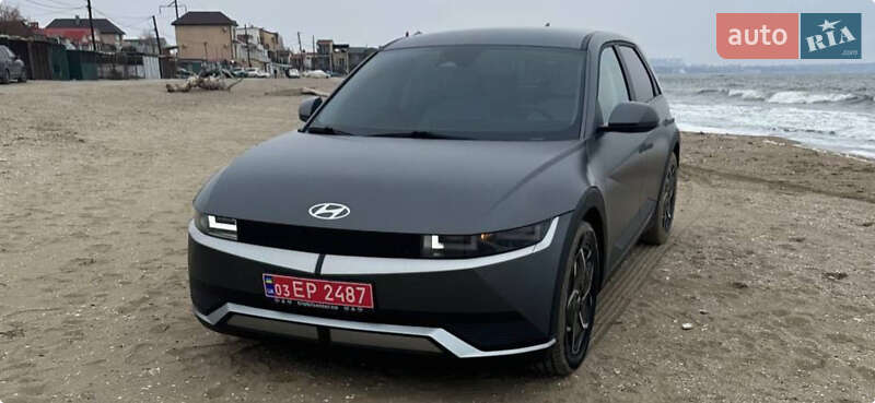 Внедорожник / Кроссовер Hyundai Ioniq 5 2022 в Одессе