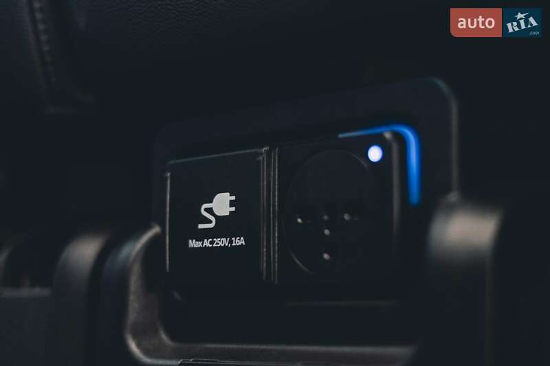 Внедорожник / Кроссовер Hyundai Ioniq 5 2021 в Львове