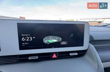 Внедорожник / Кроссовер Hyundai Ioniq 5 2021 в 