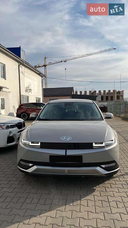 Hyundai Ioniq 5 2021