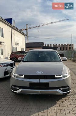 Внедорожник / Кроссовер Hyundai Ioniq 5 2021 в 