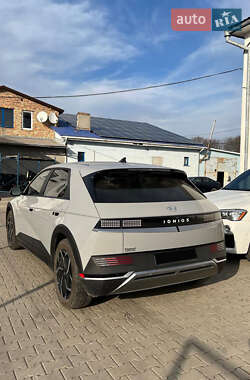 Внедорожник / Кроссовер Hyundai Ioniq 5 2021 в 