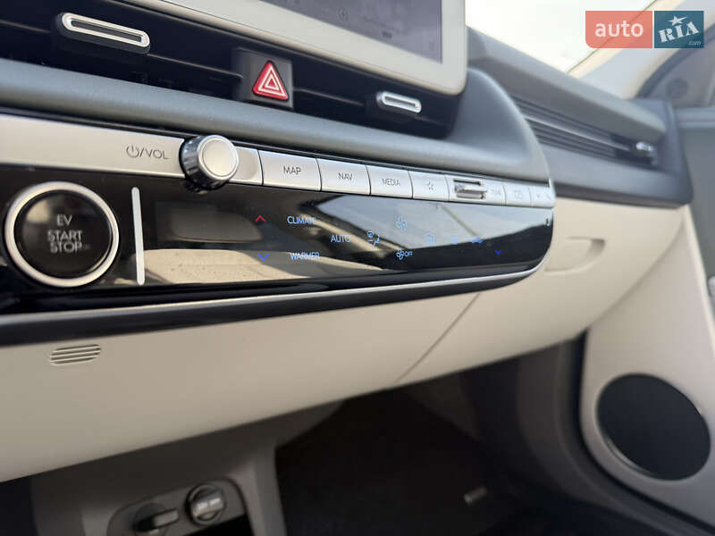 Позашляховик / Кросовер Hyundai Ioniq 5 2022 в Дніпрі