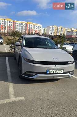 Внедорожник / Кроссовер Hyundai Ioniq 5 2024 в Ровно