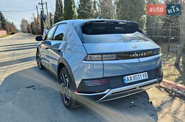 Внедорожник / Кроссовер Hyundai Ioniq 5 2023 в 