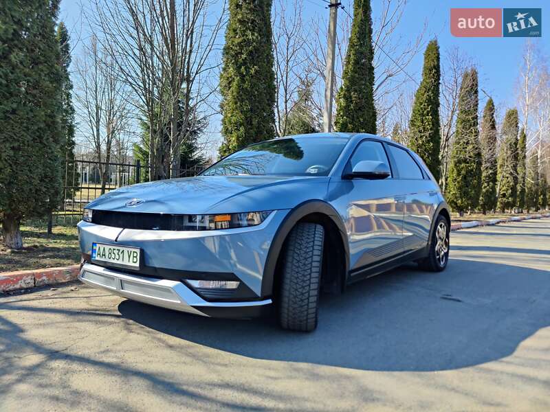 Hyundai Ioniq 5 2023