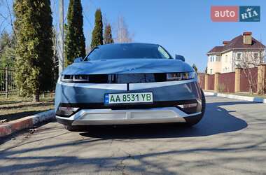 Внедорожник / Кроссовер Hyundai Ioniq 5 2023 в 