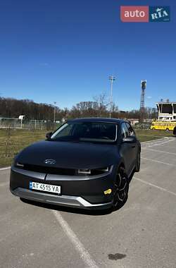 Позашляховик / Кросовер Hyundai Ioniq 5 2022 в 