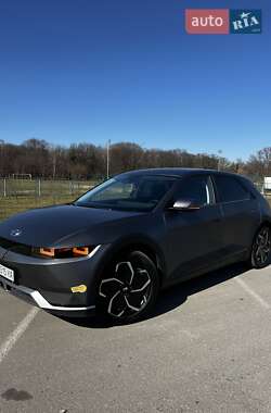 Позашляховик / Кросовер Hyundai Ioniq 5 2022 в 