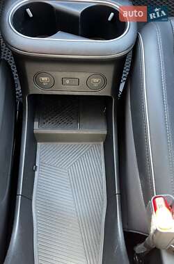 Позашляховик / Кросовер Hyundai Ioniq 5 2022 в 