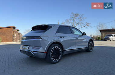 Внедорожник / Кроссовер Hyundai Ioniq 5 2023 в 