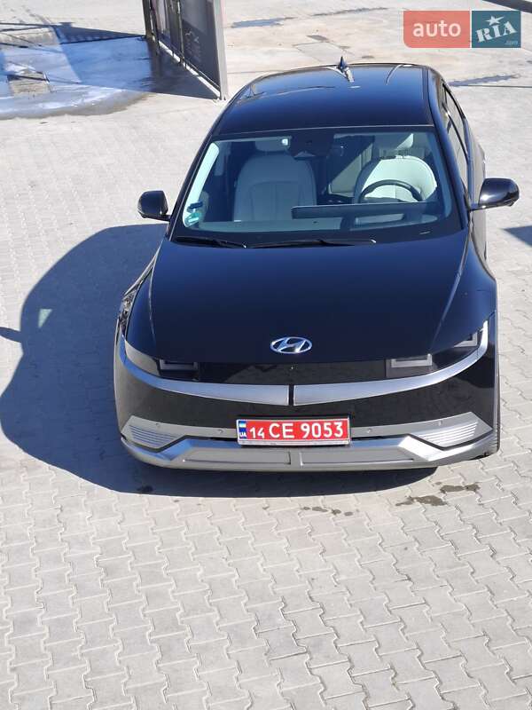 Внедорожник / Кроссовер Hyundai Ioniq 5 2021 в Львове