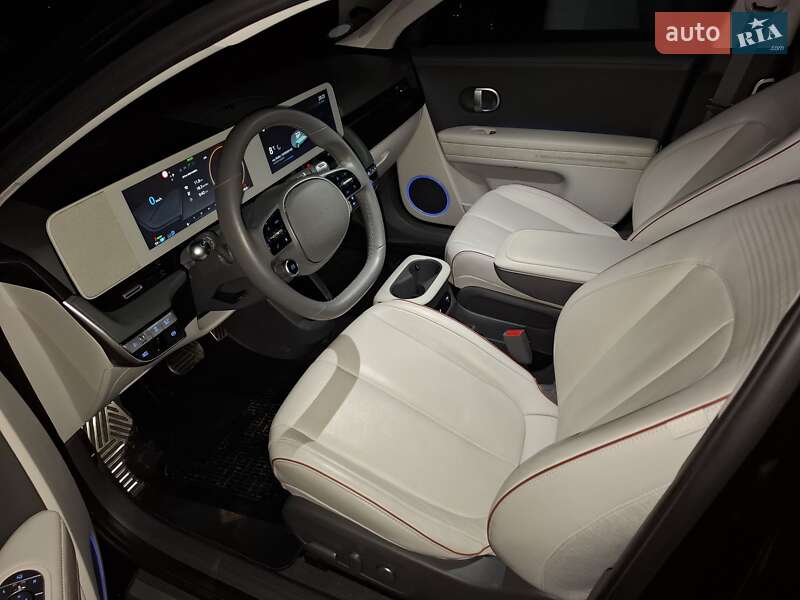 Внедорожник / Кроссовер Hyundai Ioniq 5 2021 в Львове