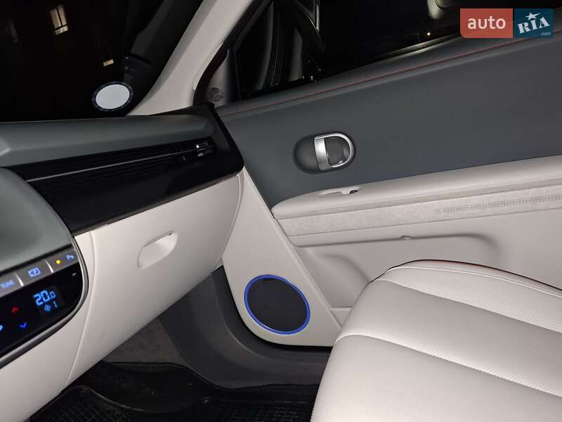 Внедорожник / Кроссовер Hyundai Ioniq 5 2021 в Львове