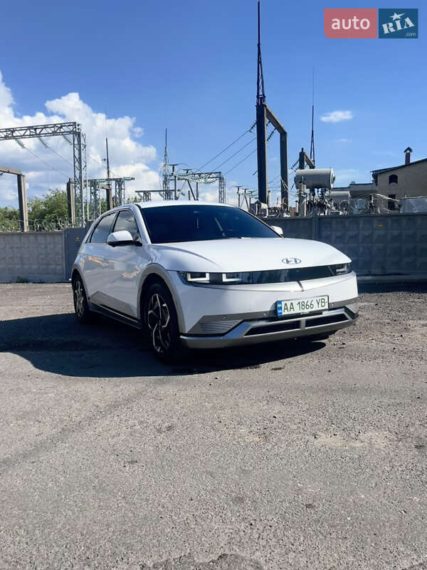 Hyundai Ioniq 5 2021