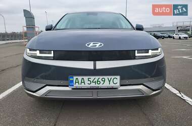 Внедорожник / Кроссовер Hyundai Ioniq 5 2021 в 