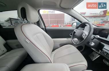 Внедорожник / Кроссовер Hyundai Ioniq 5 2021 в 