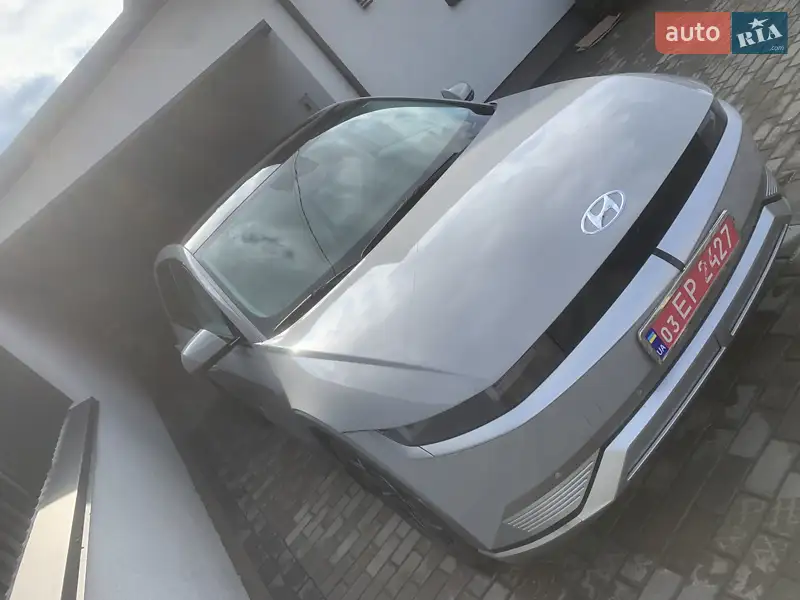 Внедорожник / Кроссовер Hyundai Ioniq 5 2023 в 