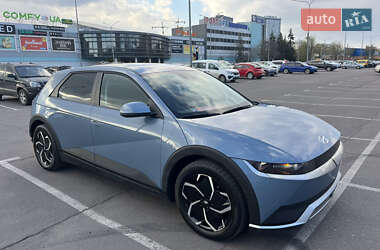 Внедорожник / Кроссовер Hyundai Ioniq 5 2022 в Виннице