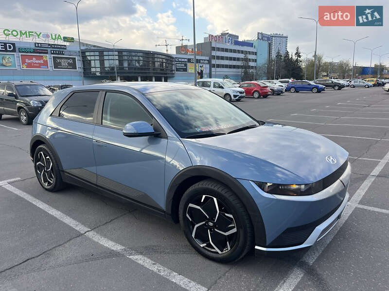 Hyundai Ioniq 5 2022